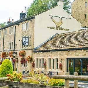Bed & Breakfast The Pickled Pheasant, Holmbridge