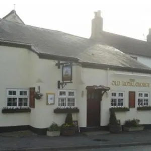 Inn The Old Royal George, Ainderby Steeple